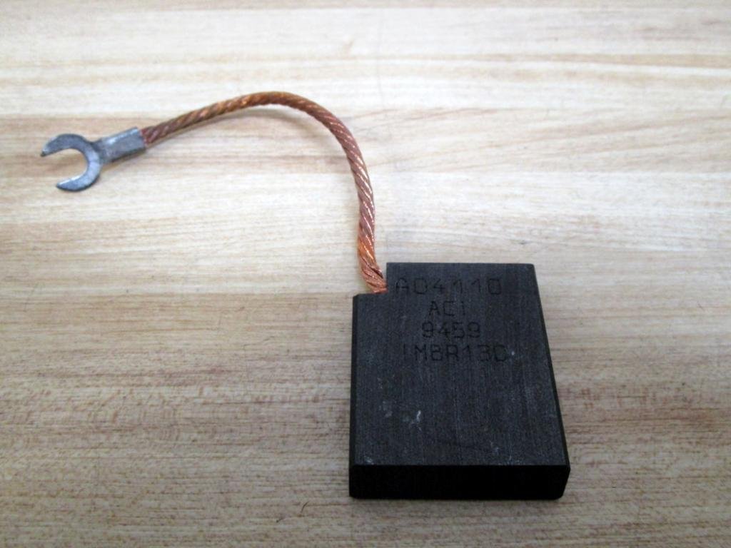 ACI A04110 Carbon Brush 9459 IMBR130 (Pack of 11)