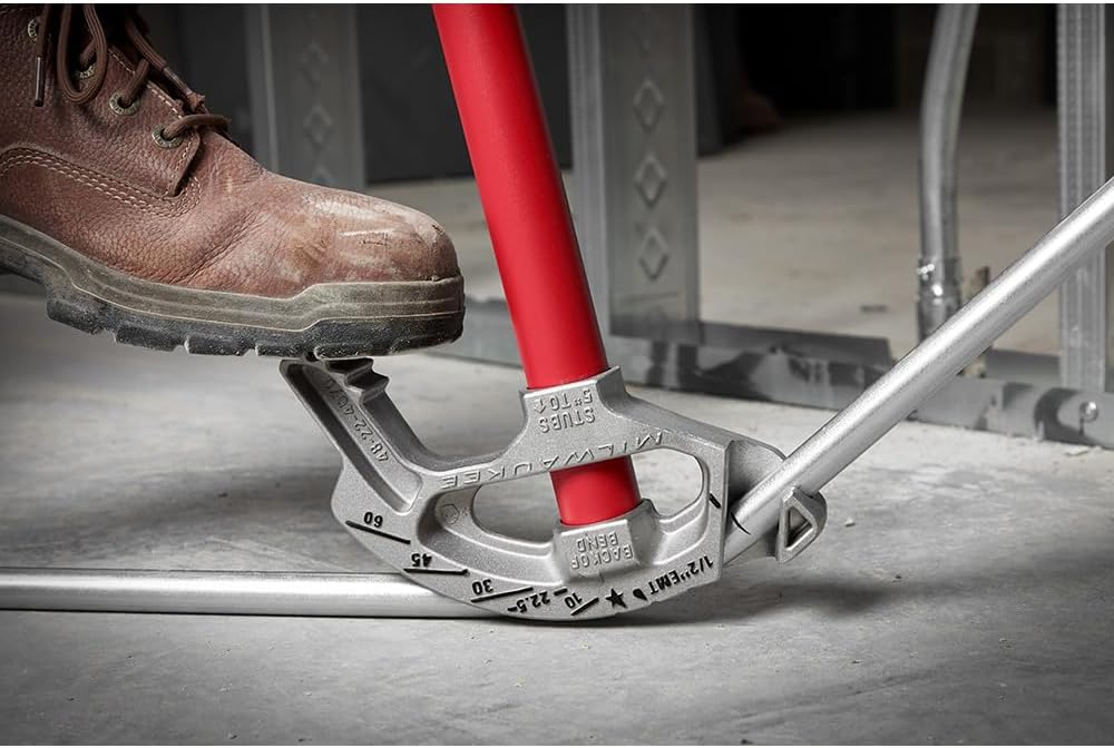 MILWAUKEE 1/2 in. Aluminum Conduit Bende