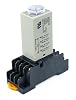 H3Y-4 0-5M Power OnTime Delay Relay Timer DPDT 14Pins H3Y-4 DC12V DC24V AC110V AC220VAC220V