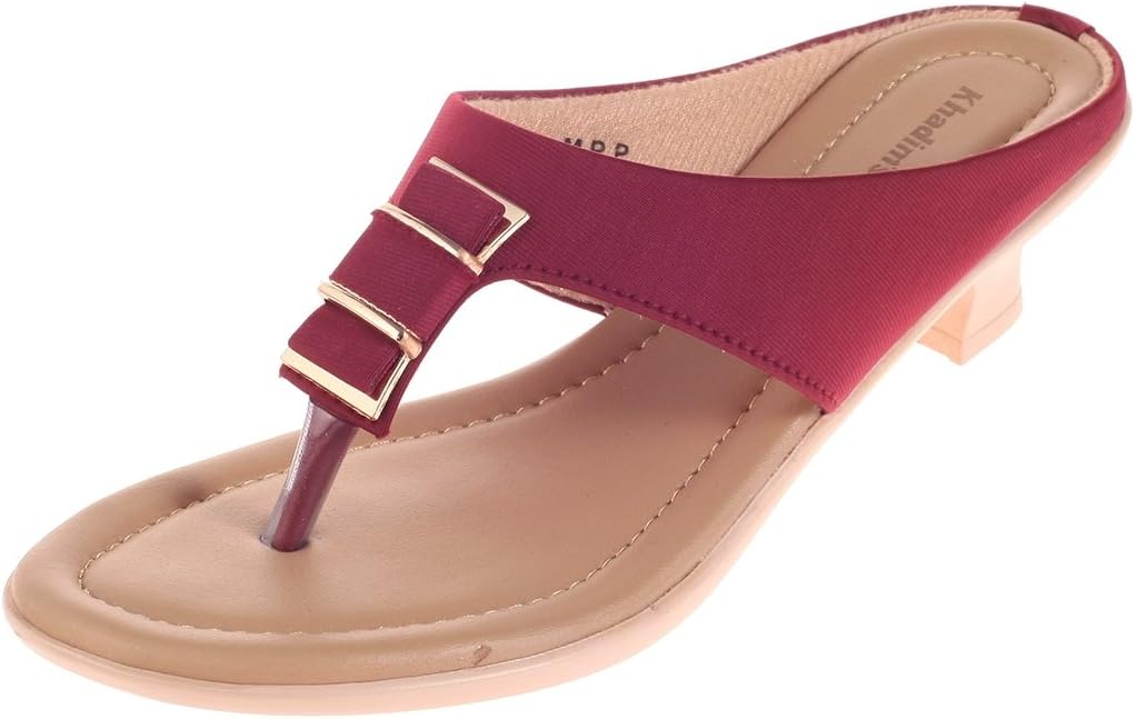 Khadims Women's Heel Sandal