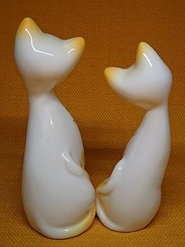 シャム猫　陶器製置物　3体セット シャム猫 陶器製置物 3体セット - メルカリ