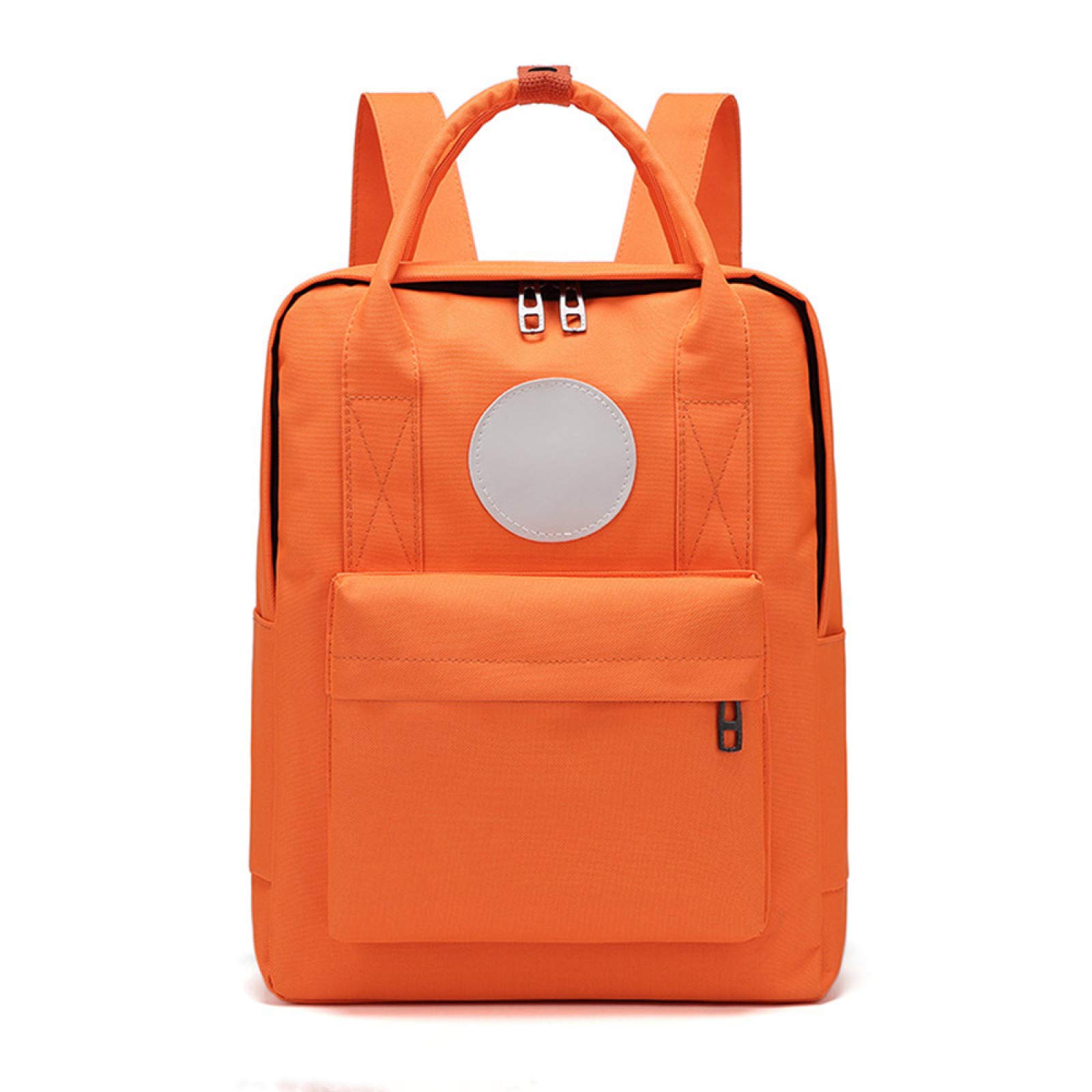 Anno Travel bag student children school backpack color small large canvas school bag