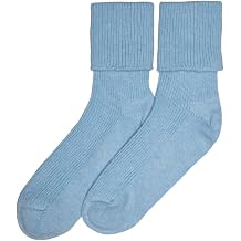 Lona Scott Ladies Cashmere Socks, Made in Scotland