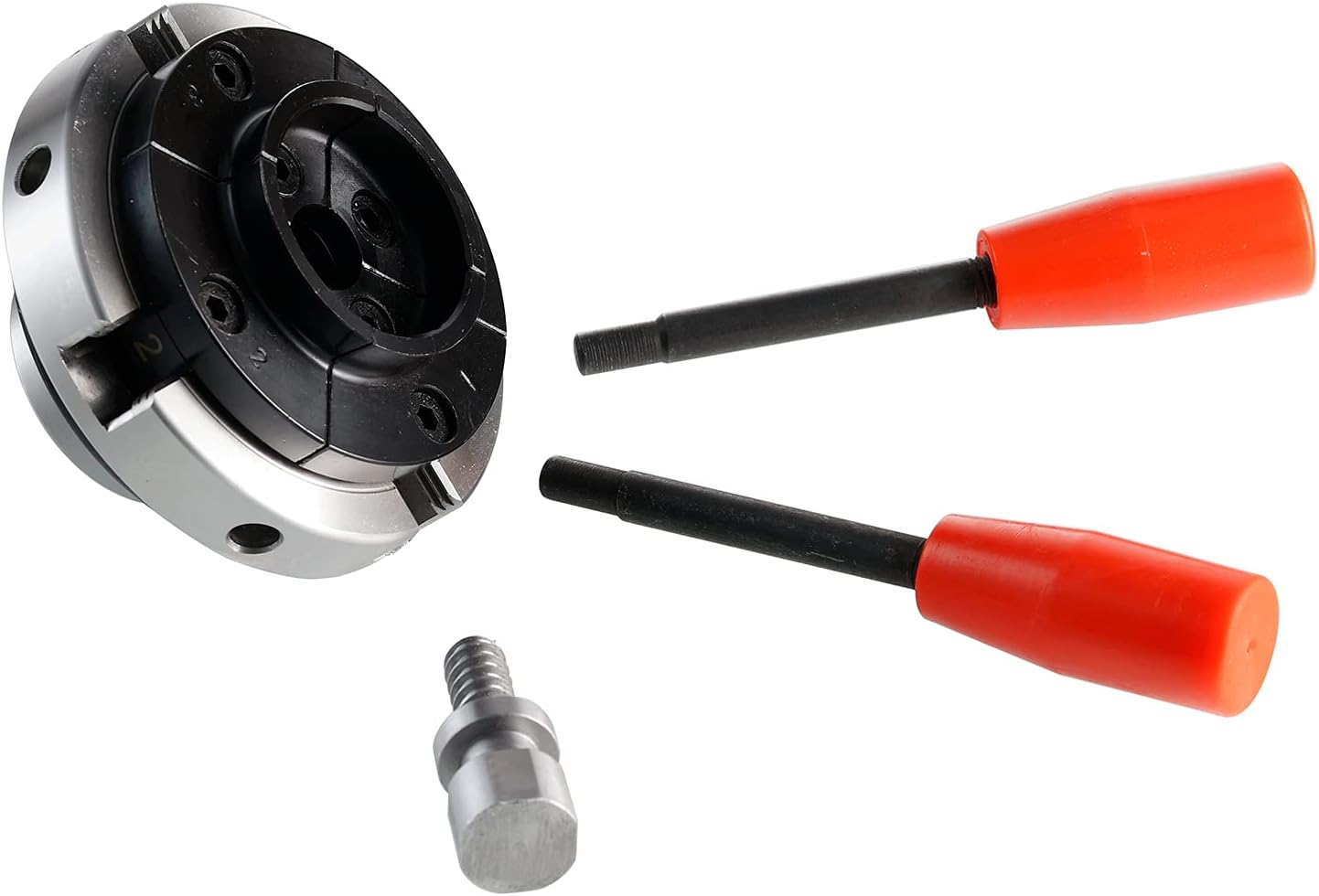 Three Jaw Elf Centering Lathe Chuck K11 80 100 125 130 160 200 250mm