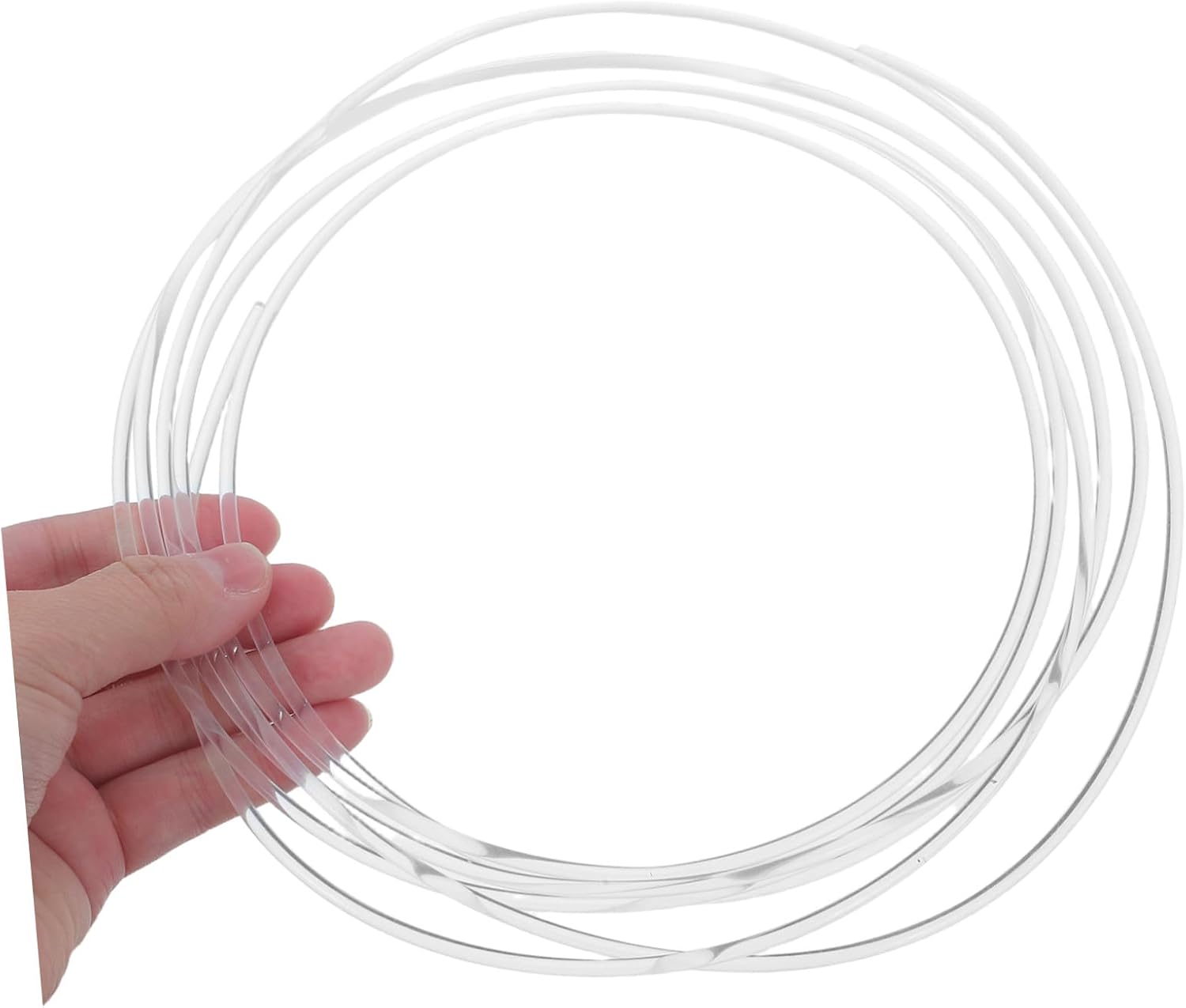 Pmma Fiber Optic Light Guide Strip 3mm Diameter, 3 Meters Solid Side Glow Optical String Lamp for Indoor Ambient Ceiling Decoration