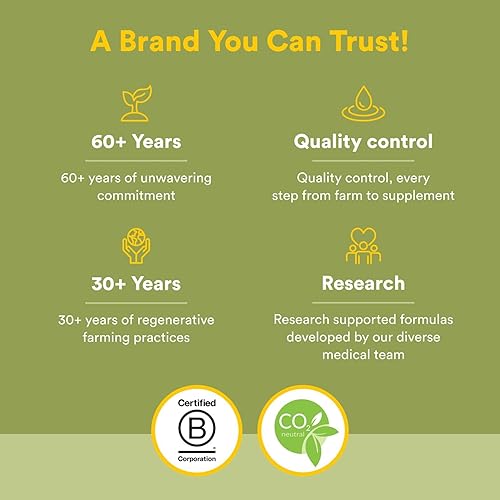 Miniatura 6 de HerbalFactors by Natural Factors, Hoja de Olivo 500 mg, Fórmula de Bienestar Natural, 90 Cápsulas