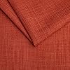 MASTERS OF COVERS Friheten - Fodera per divano letto Ikea, con copertura angolare per chaise longue, copertura di ricambio per poltrona, colore arancione #2