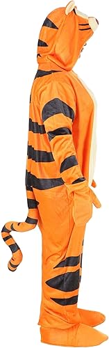 Miniatura 4 de Disfraz de Disney Winnie the Pooh Deluxe Tigger de talla grande