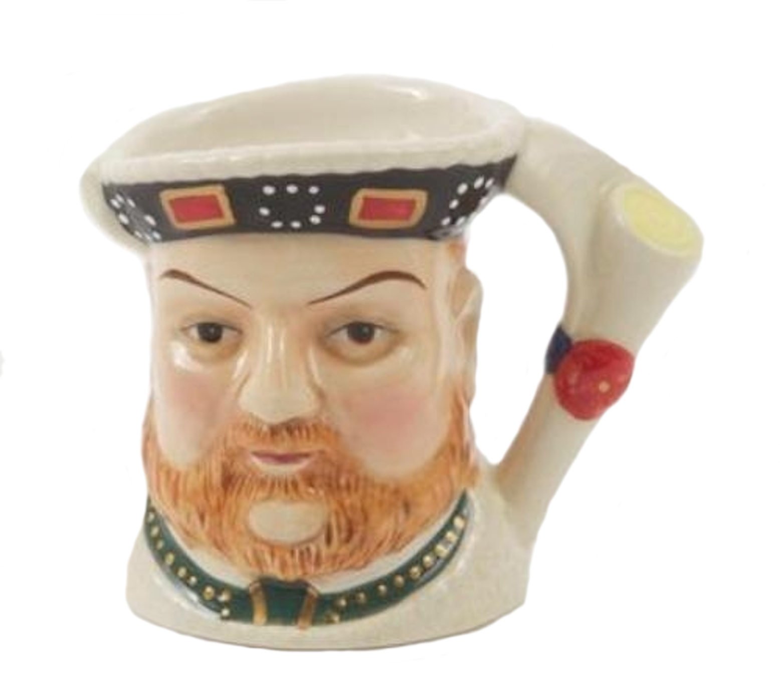 James Sadler Henry Character Mug