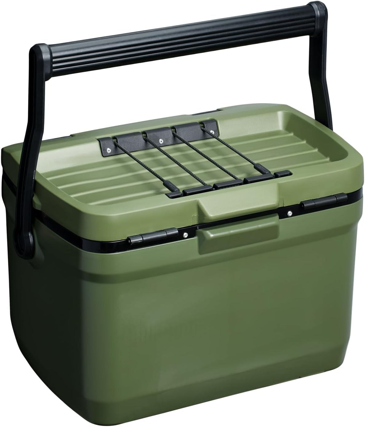 Stanley Adventure Easy-Carry Cooler 16qt Dried Pine - Image 3