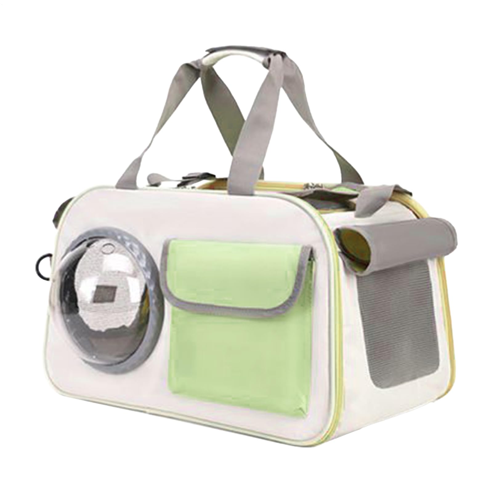 Transporteur pour chat portable et sac étanche extérieur pour voyage