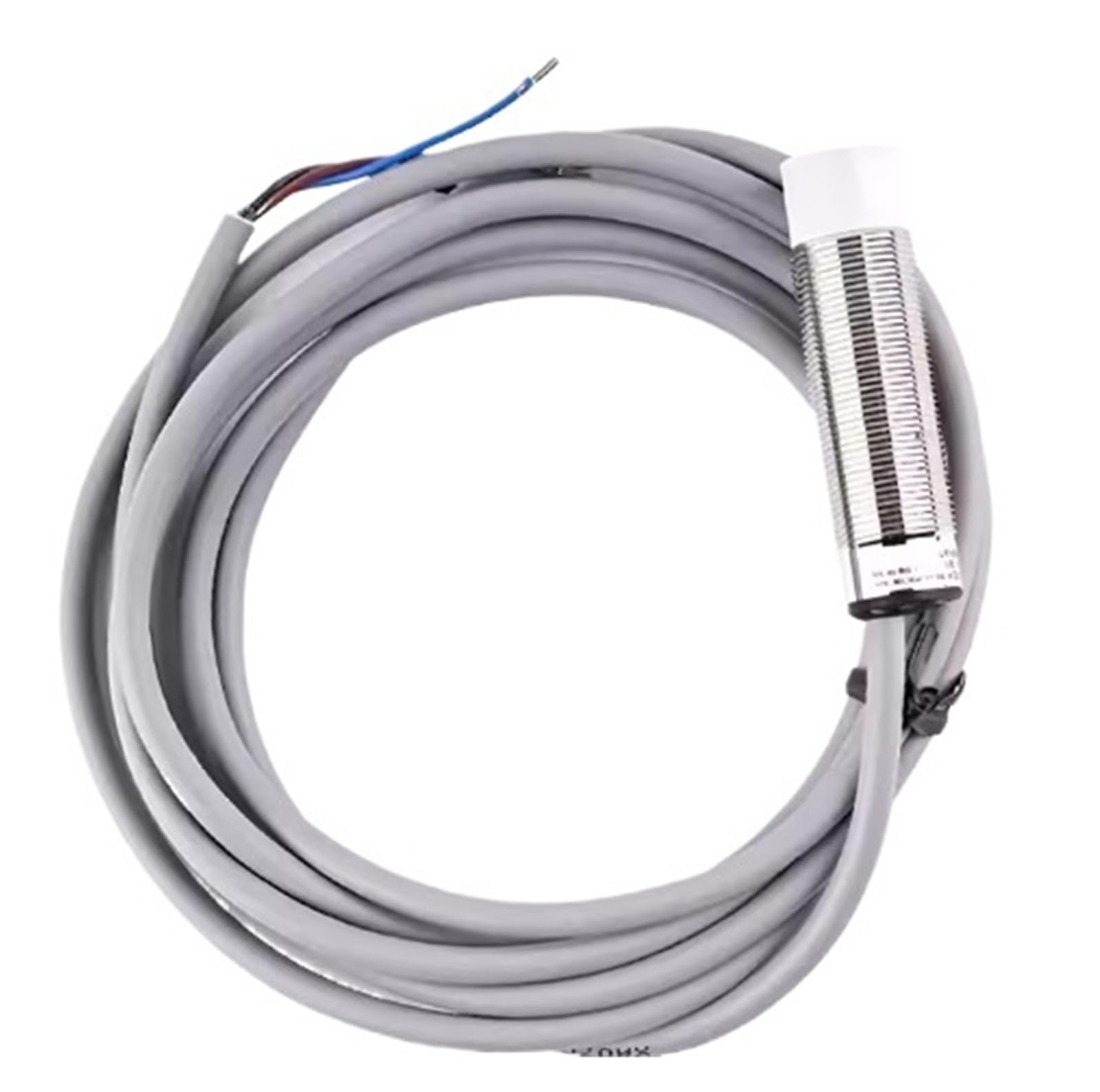 Capteur de proximité inductif LR18XBN08DNO pour éviter l'usure mécanique