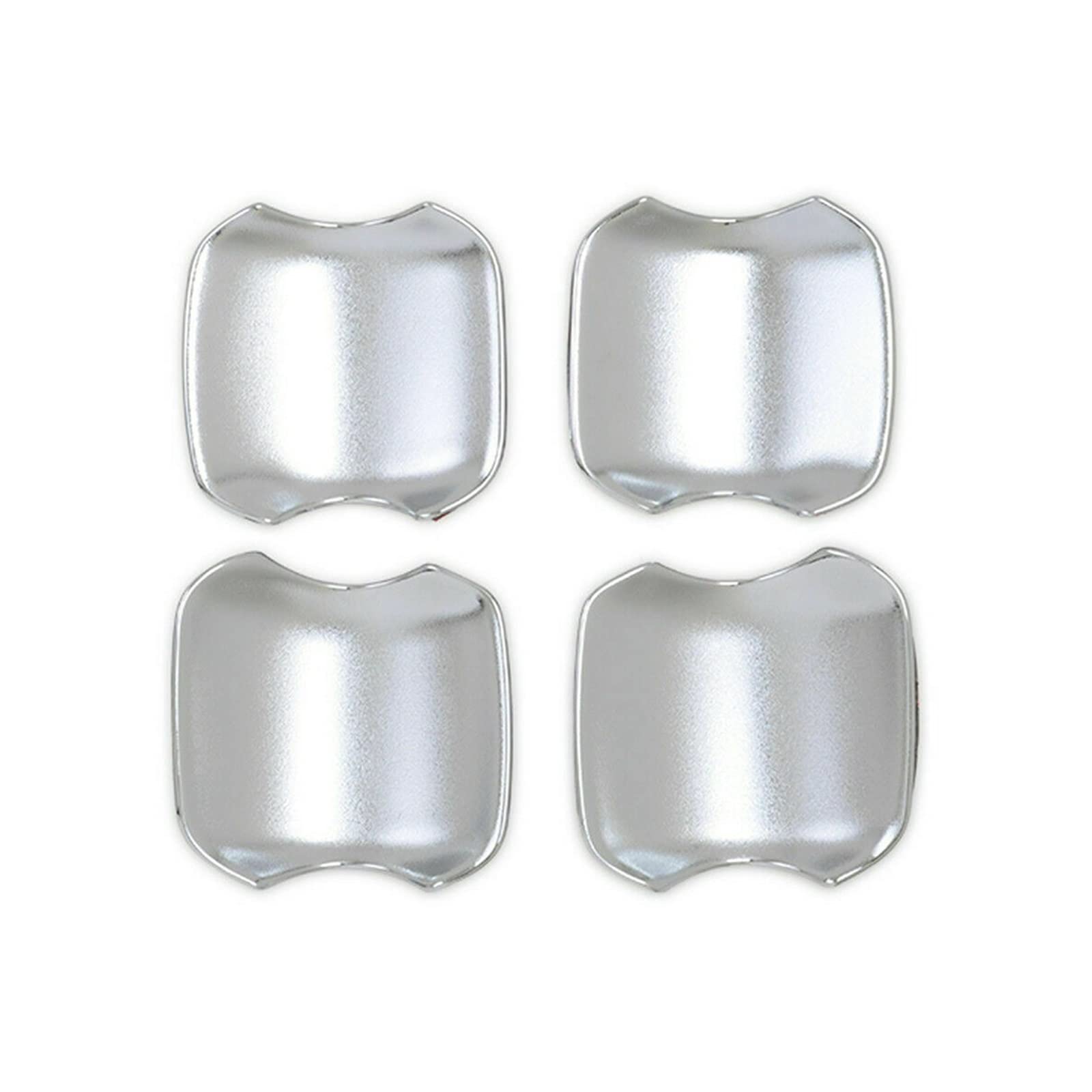 YTdhfDGJ for Subaru for Forester SK 2019 2020 Car Door Handle Bowl Cover Trims Outer Cover Protector (2)