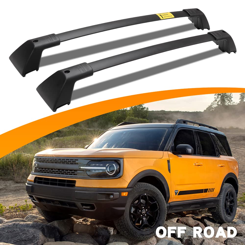 Buy Snailfly Crossbars Fit for Ford Bronco Sport 20212022 Badlands