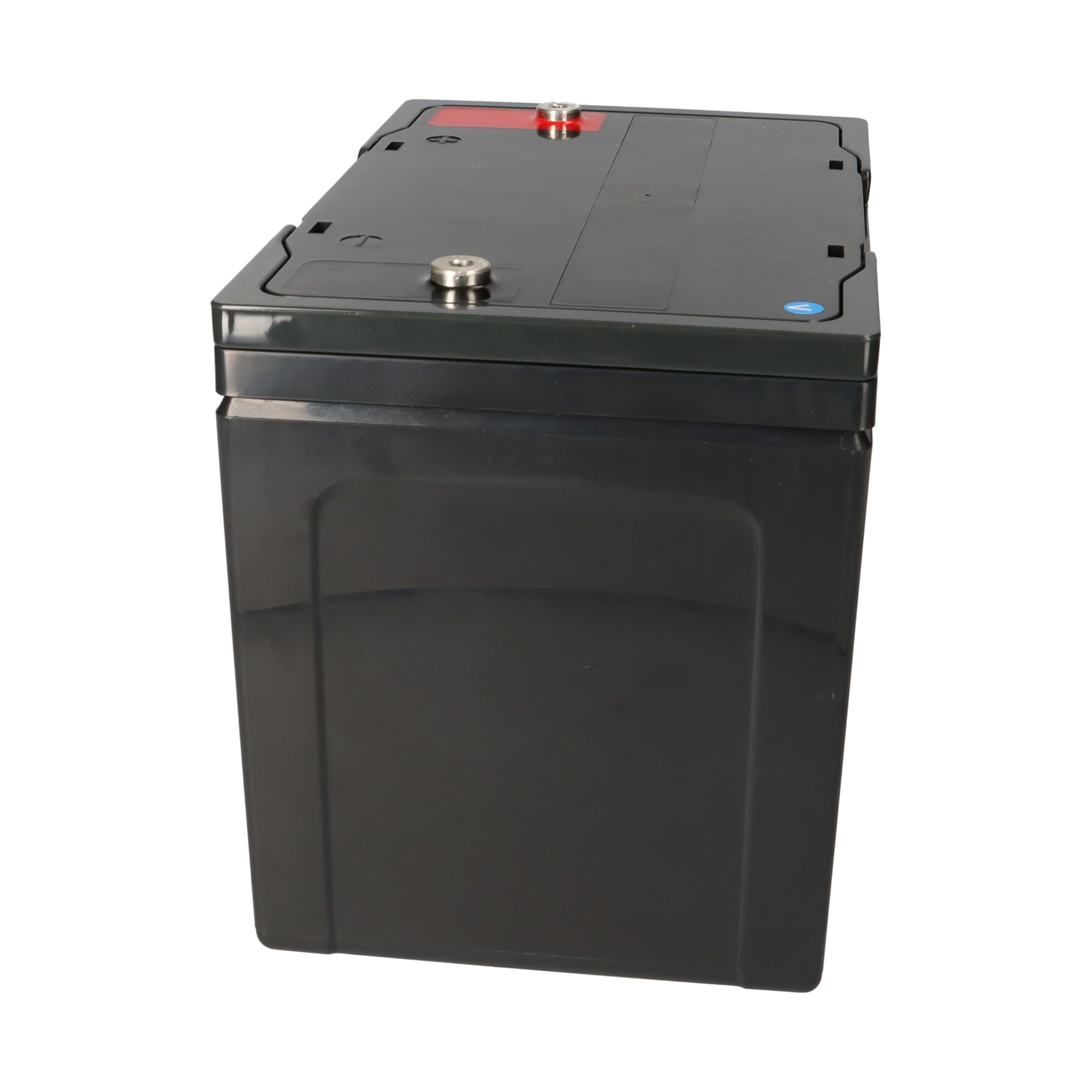 Batería de repuesto para Dietz Bechle Alvaro carvo, Tifan y Maxi 4-2 x Kung Long batería de plomo 12 V 80 Ah Longlife compatible con 60Ah, 75Ah, 77Ah, MP75-12C REC80-12I 12LC-75Ah, KPH75-12N,