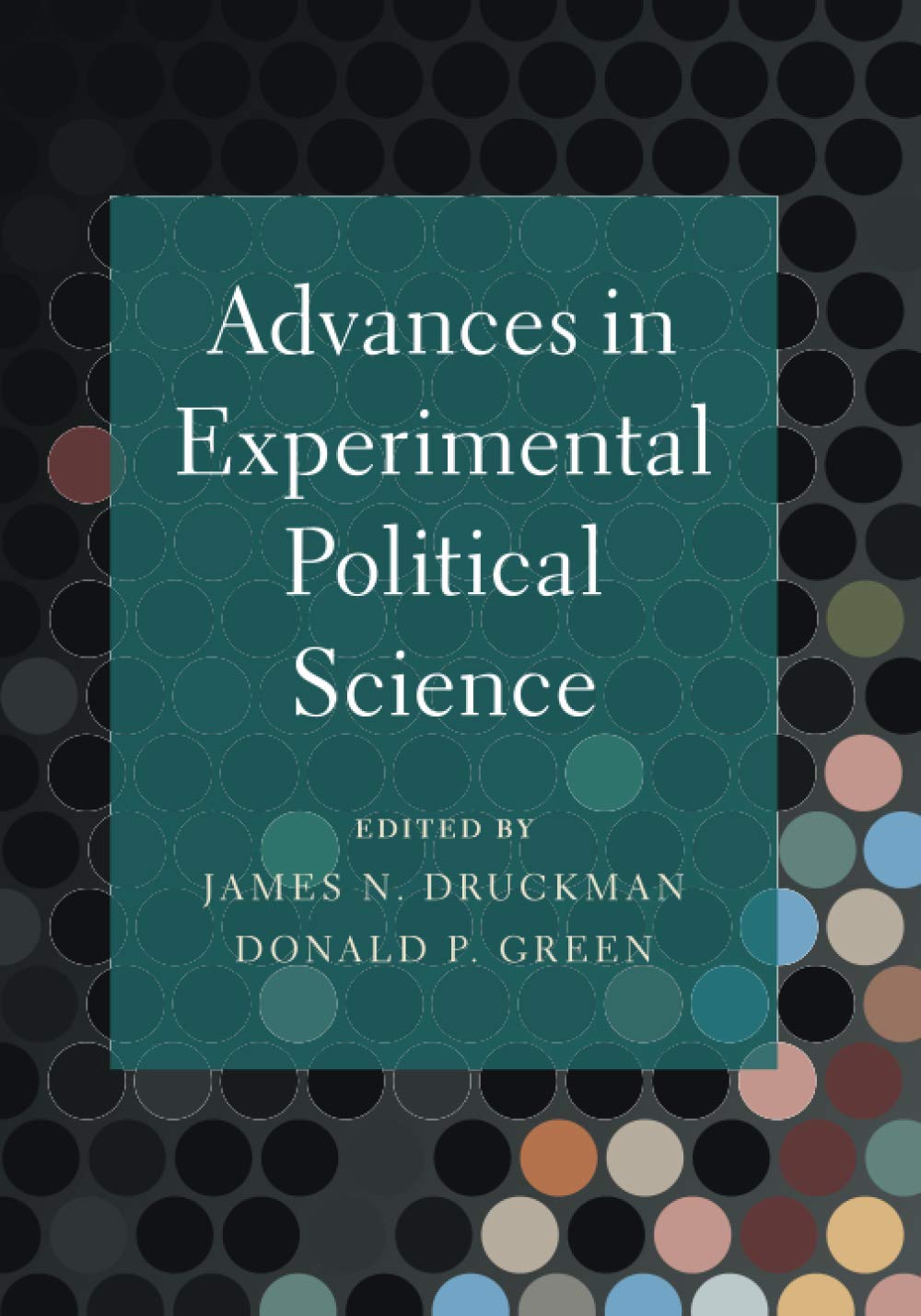 Advances in Experimental Political Science