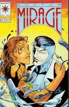Unknown Binding The Second Life of Dr. Mirage #9 Book