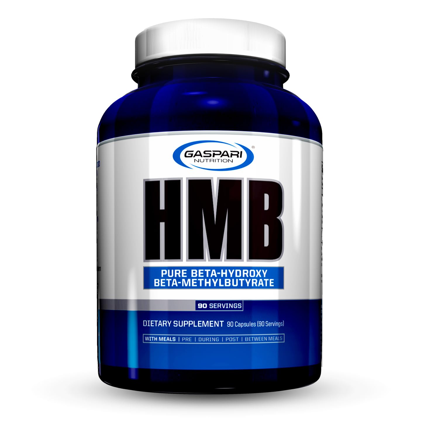 Amazon.com: Gaspari Nutrition HMB, Pure Beta-Hydroxy Beta