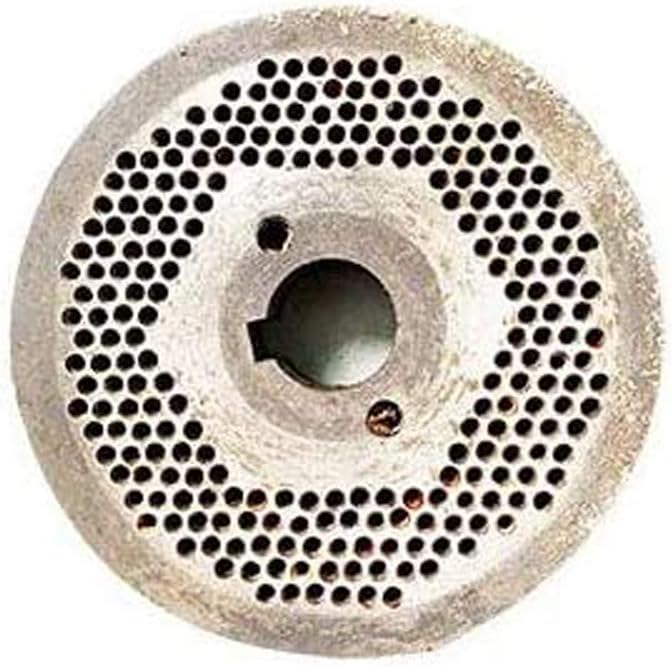 INTSUPERMAI Only 5MM Plate of Farm Animal Pellet Mill Machine Chicken Duck Feed Pellet Mill Machine without body