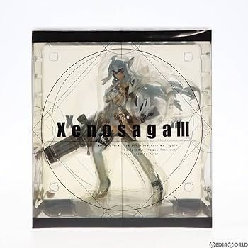 ゼノサーガIII ツァラトゥストラはかく語りき Xenosaga III KOS-MOS Ver.4 (1/8スケールPVC塗装済み完成品） bme6fzu アルター ゼノサーガ エピソードIII [ツァラトゥストラはかく