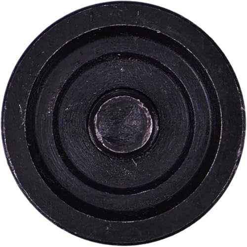 Miniatura 6 de 3 arandelas de perno de hoja de cortacésped de 1-14 pulgadas x 716 pulgadas con tapa de goma 532193003 193003 compatible con Husqvarna 532174365