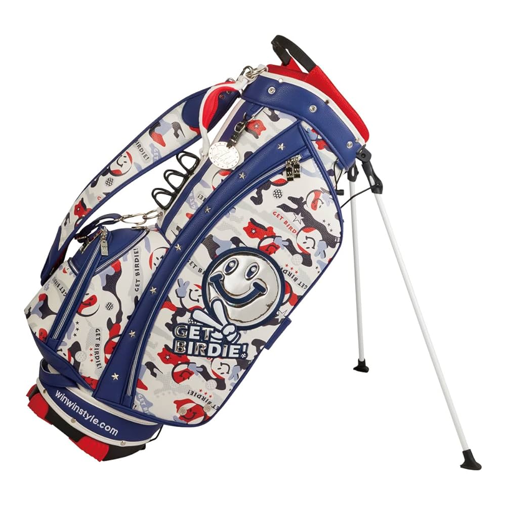 ウィンウィンスタイル　スタンドバッグ Amazon | WINWIN STYLE ウィンウィンスタイル GET BIRDIE! LIGHT