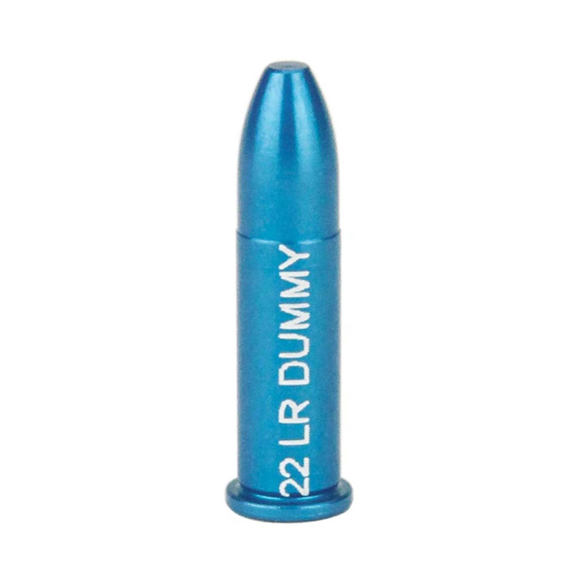 A-Zoom 12206 Salvapercutor Calibre 22, Azul, Única