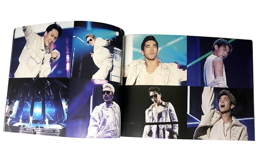 Amazon.co.jp: 三代目 J Soul Brothers LIVE TOUR 2016-2017