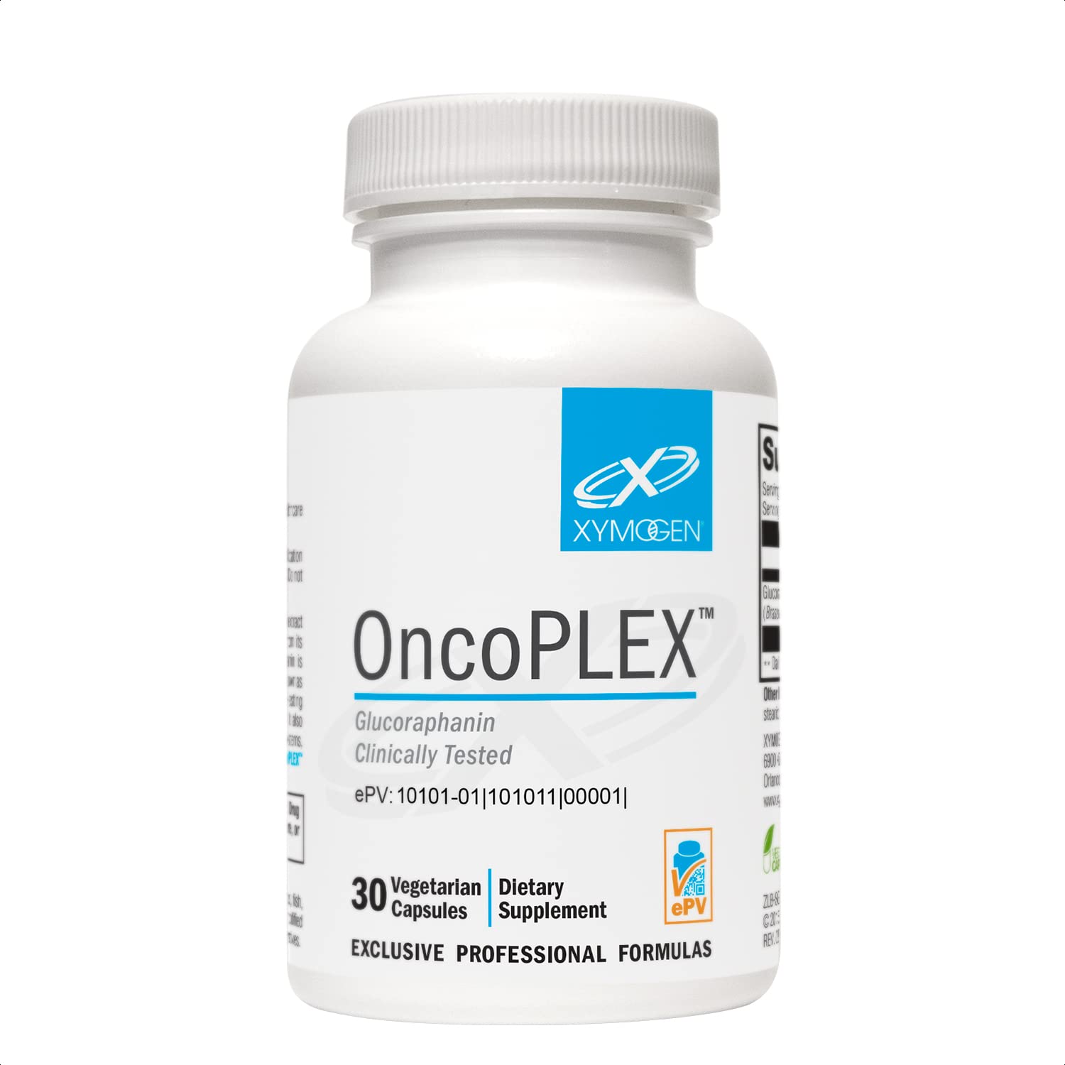 Amazon.com: XYMOGEN OncoPLEX - Broccoli Seed Extract to Support