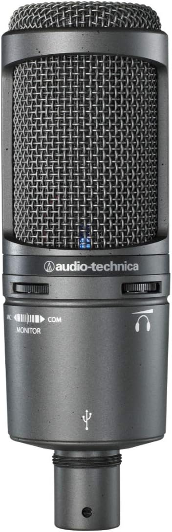 Uр Tо 40% оƒƒ Audio-Technica AT2020USB+ USB Microphone Bundled with Knox Gear USB Hub, Boom Arm, Shock Mount and Pop Filter (5 Items)