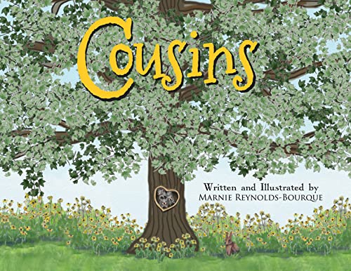 Cousins: Cousins, a book about family