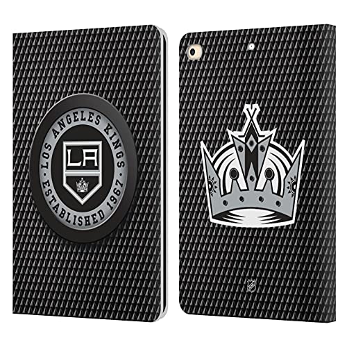 Housse iPad 9.7 Kings de Los Angeles antichoc avec porte-cartes et support vidéo intégré