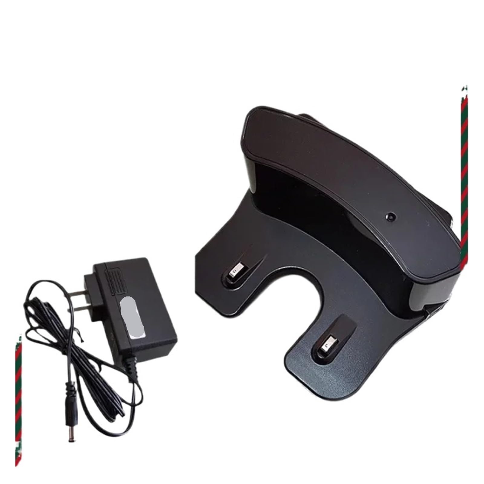 Base de recharge automatique SSR 3000 A1 en panne ? Commandez l'adaptateur secteur