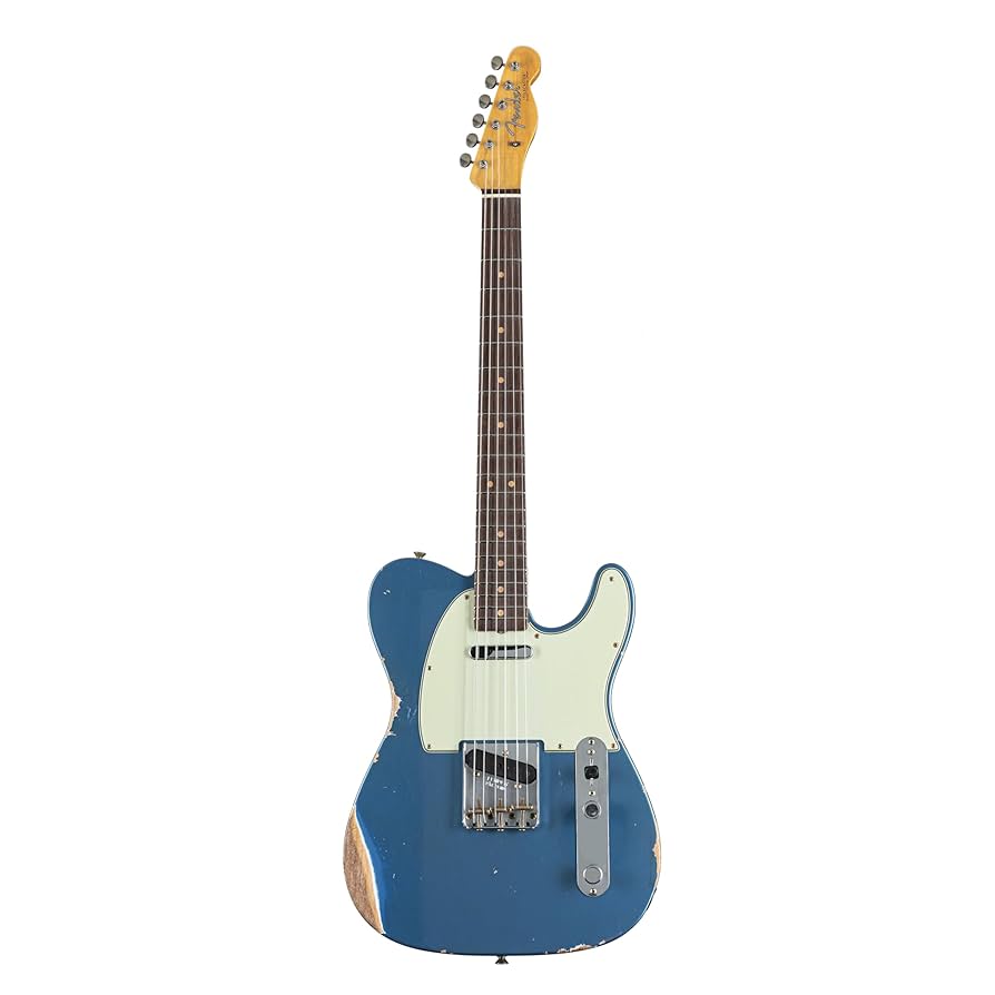 ギター fender telecaster custom shop 1963 Relic 1963 Telecaster® Relic® | Time Machine Series | Fender