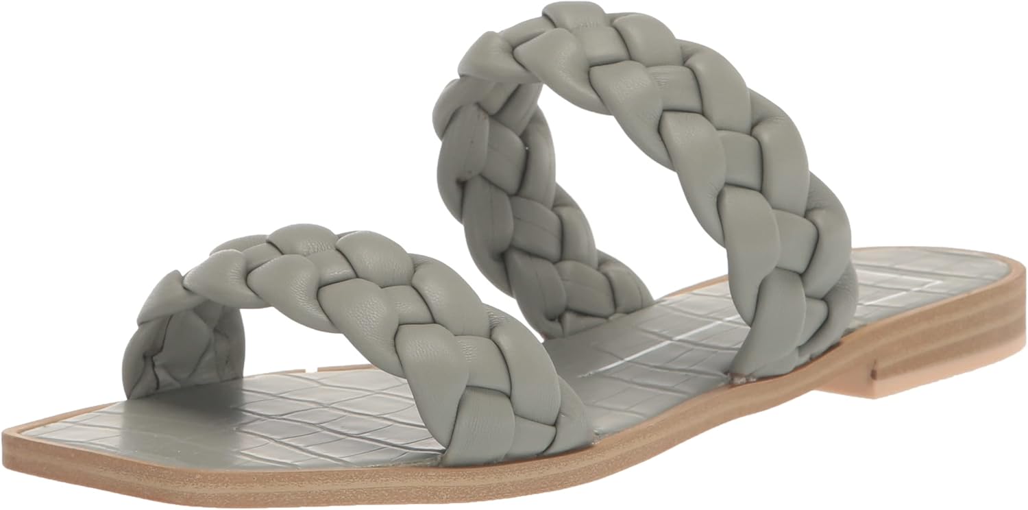 Buy Dolce Vita Women's Indy Flat Sandal at Ubuy Malaysia