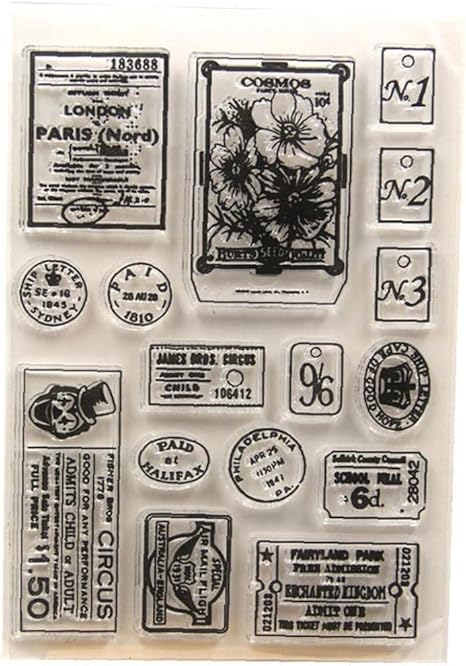 Amazon Co Jp Diyスクラップブッキング フォトアルバムの装飾カード製作 ホビー