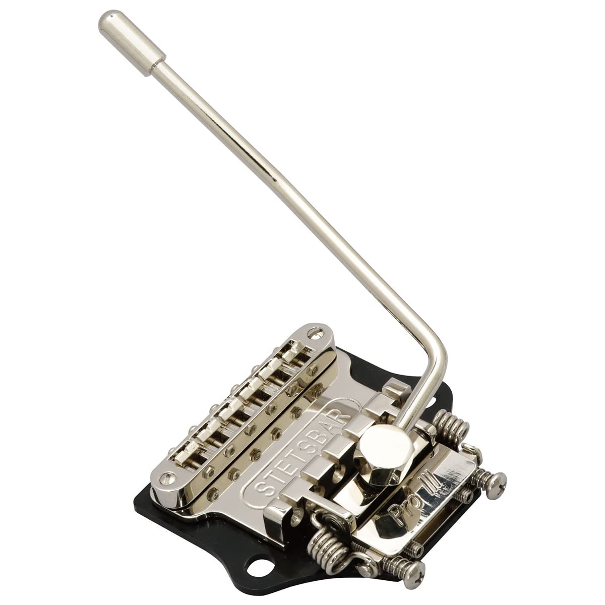 Amazon.co.jp: STETSBAR PROIII STOPTAIL NICKEL トレモロシステム