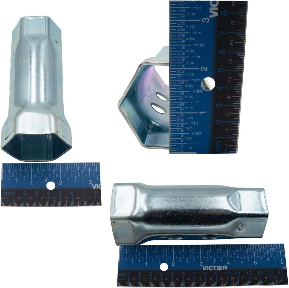 Supplying Demand 49057 Water Heater Element Wrench 1-1/2 Inch And 1-7/8 Inch Hex