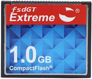 Extreme 1GB Compact Flash Card Professional CF Card High Speed Memory Card for DSLR