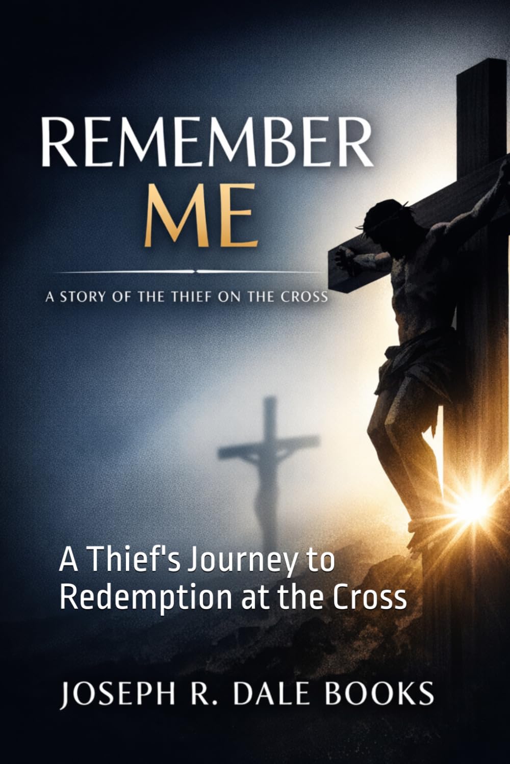 Remember Me: A Thief's Journey to Redemption at the Cross