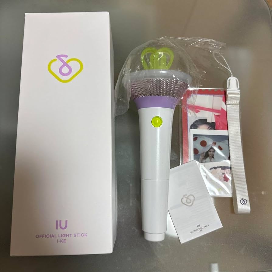 IU ペンライト 2018年 2.0 ライトスティック アイク 公式 アイユー IU ペンライト 2018 2.0 ライトスティック アイク