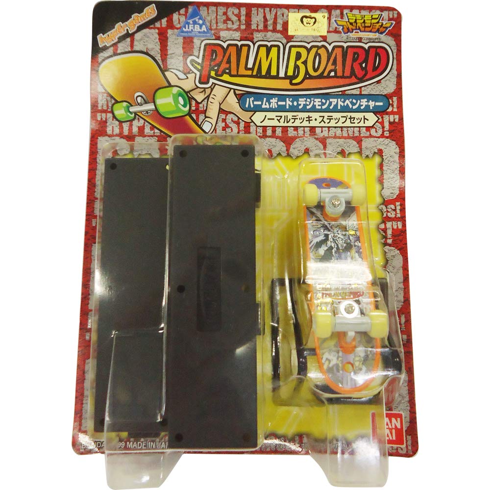 【専用】テントモン・レオモン パームボード Amazon.co.jp: パームボード・デジモンアドベンチャー ノーマルデッキ