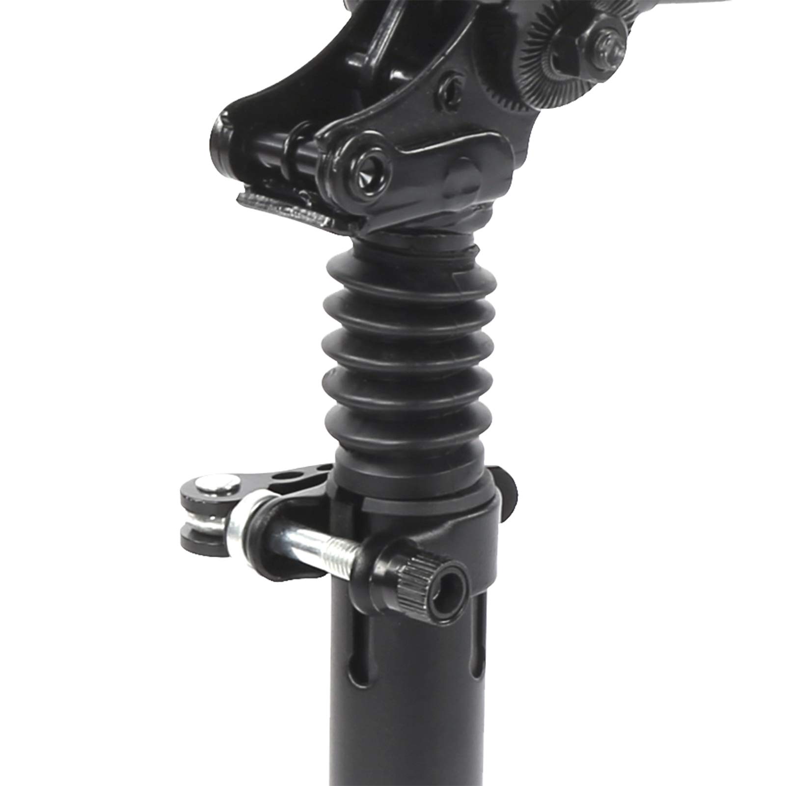 Selle de scooter, scooter électrique Selle réglable en hauteur Siège de scooter antichoc pour la plupart des scooters électriques