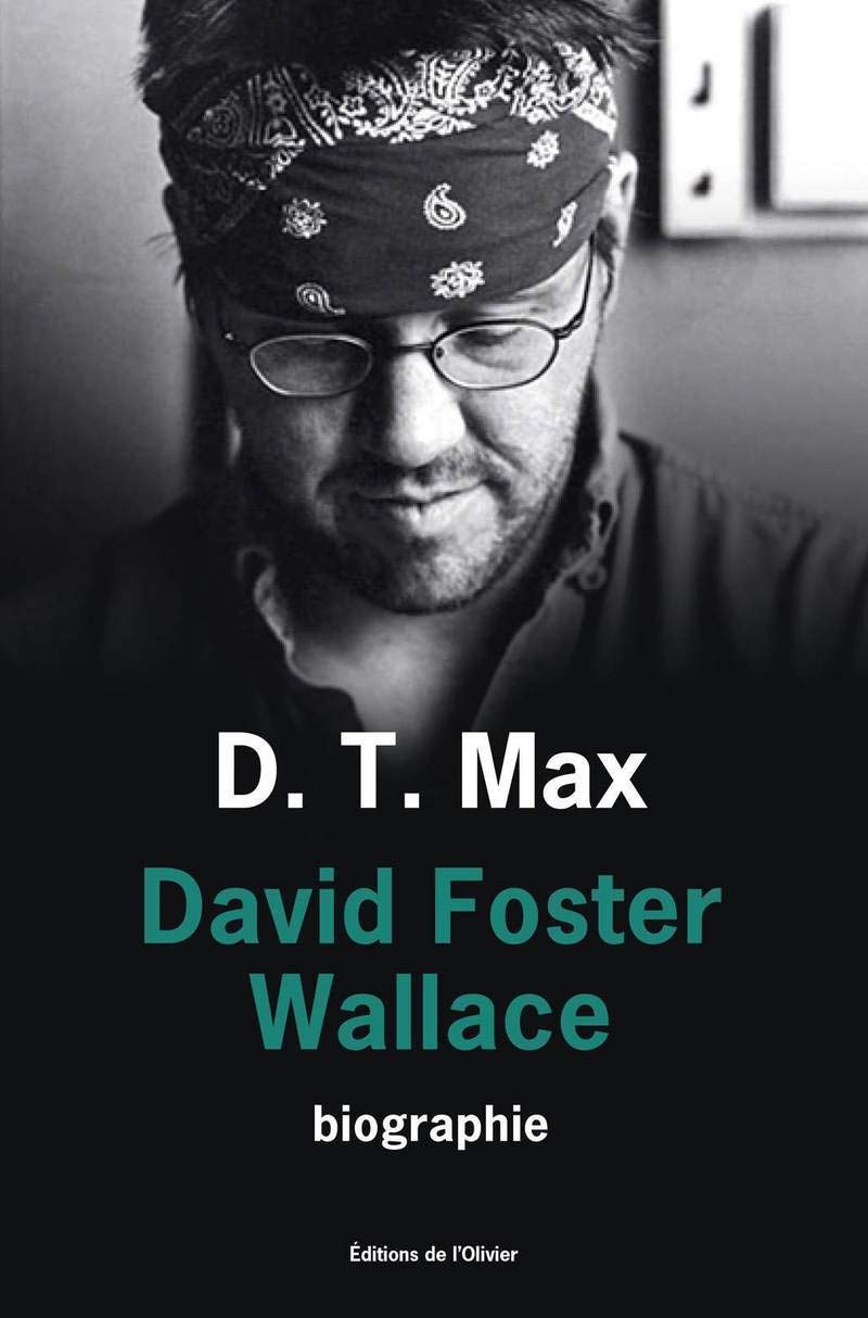 David Foster Wallace: Toute histoire damour est une histoire de fantômes