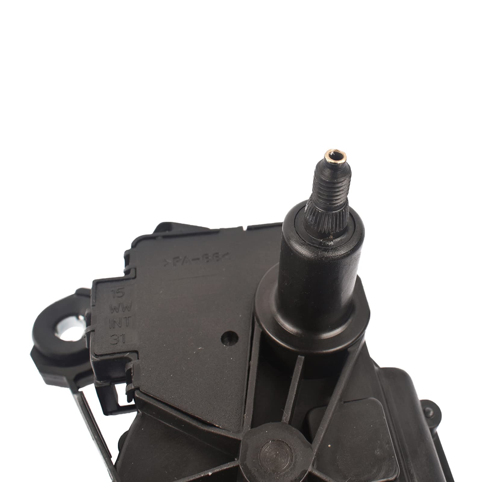 Bisenya Pantalla Motor de limpiaparabrisas compatible con W639 Viano 3.5 3.0 3.2 3.7 Vito Bus 109 110 111 115 120 119 Vito/Mixto Box 110 113 115 119 120 122 126 6398200408 A6398200408 CWM15320