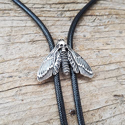Image of Animal & Plant Bola Tie Bolo Tie Wedding Necklace for Men Women Groomsmen Western Cowboy Necktie