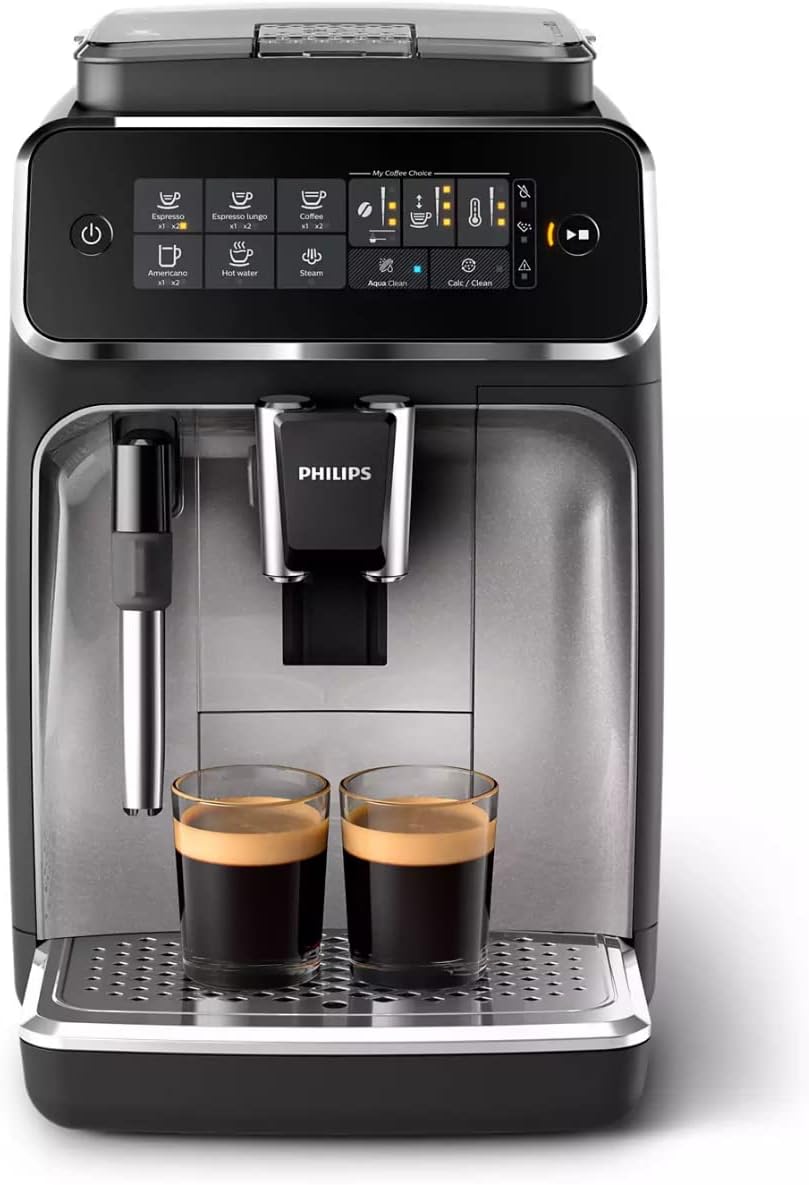 Amazon.de Philips 3200 Series EP3226/40 Coffee Maker FullyAuto Espresso Machine 1.8 L