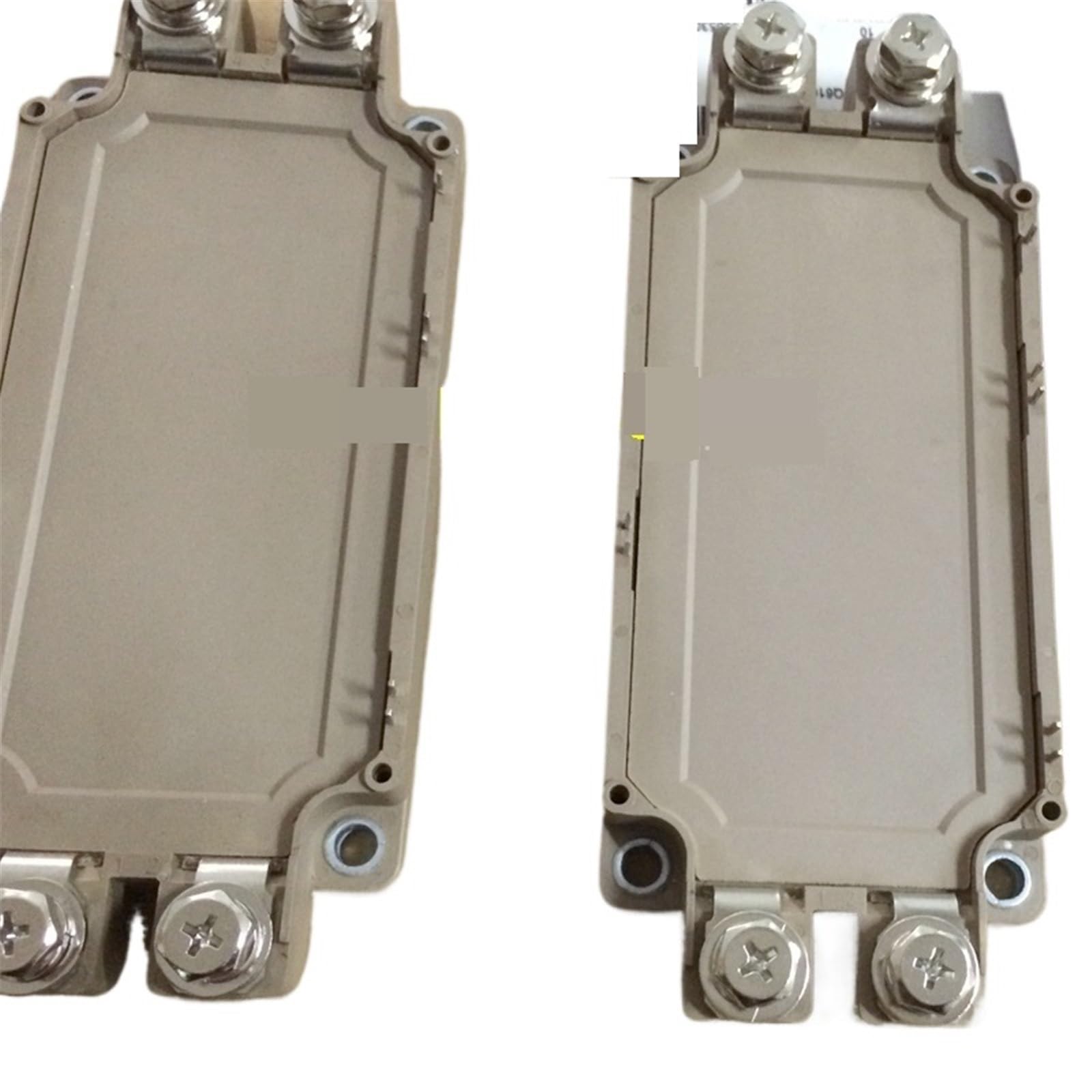 Módulo IGBT 2MB1550VN-170-50 semiconductor encapsulado inversor motor