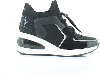 dkny wedge sneakers amazon