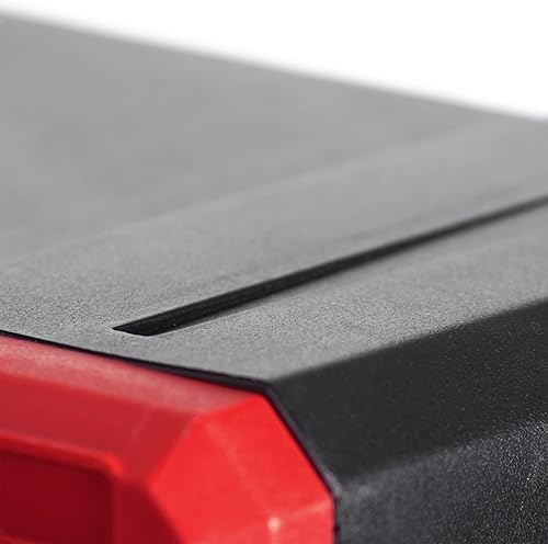 Miniatura 3 de INTERTOOL Gabinete organizador de almacenamiento de hardware y manualidades, cajones y contenedores de 39 compartimentos, contenedor de plástico